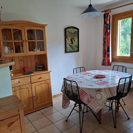 Marmotte Le Monetier Apartment מראה חיצוני תמונה