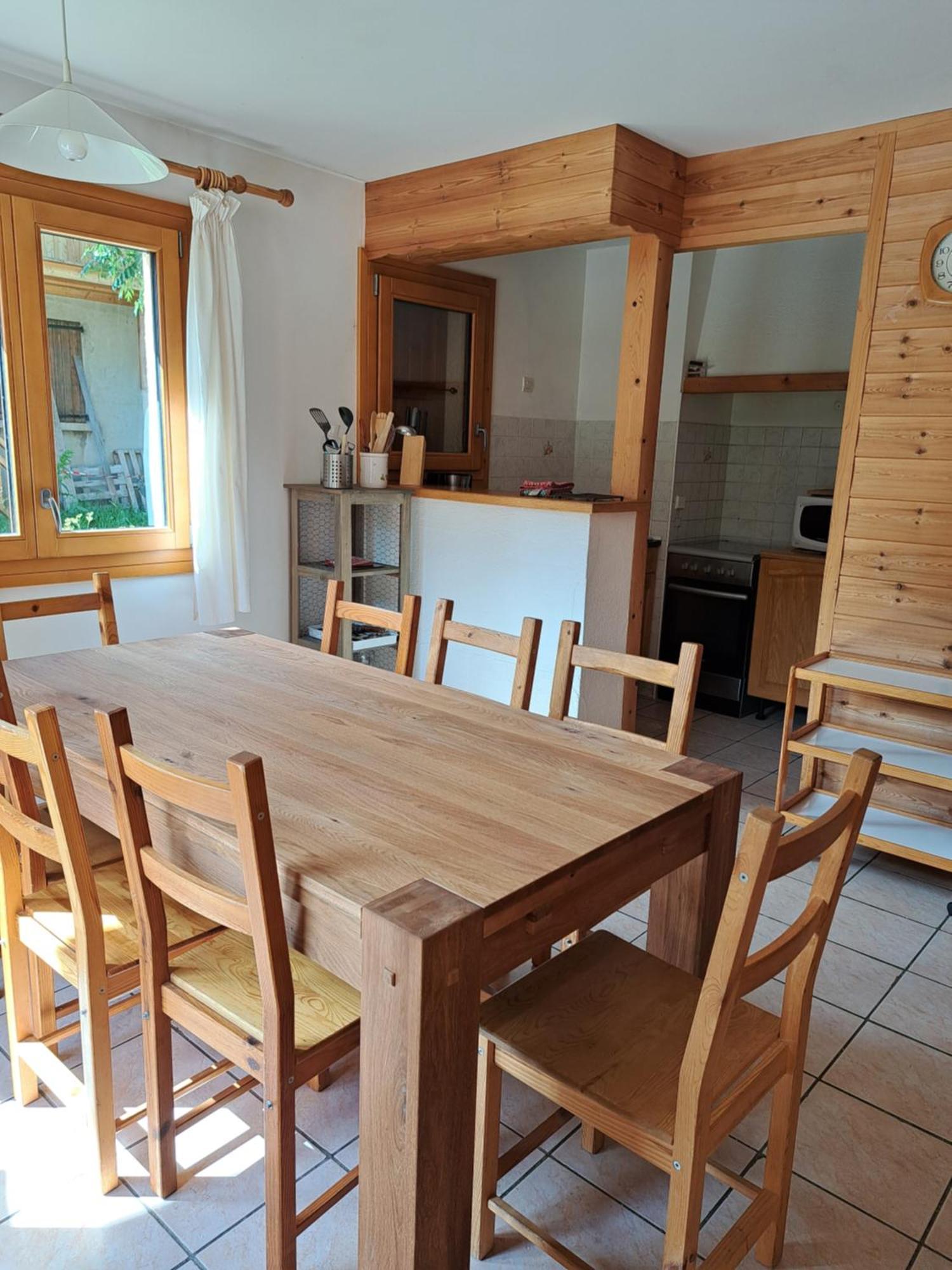 Marmotte Le Monetier Apartment מראה חיצוני תמונה