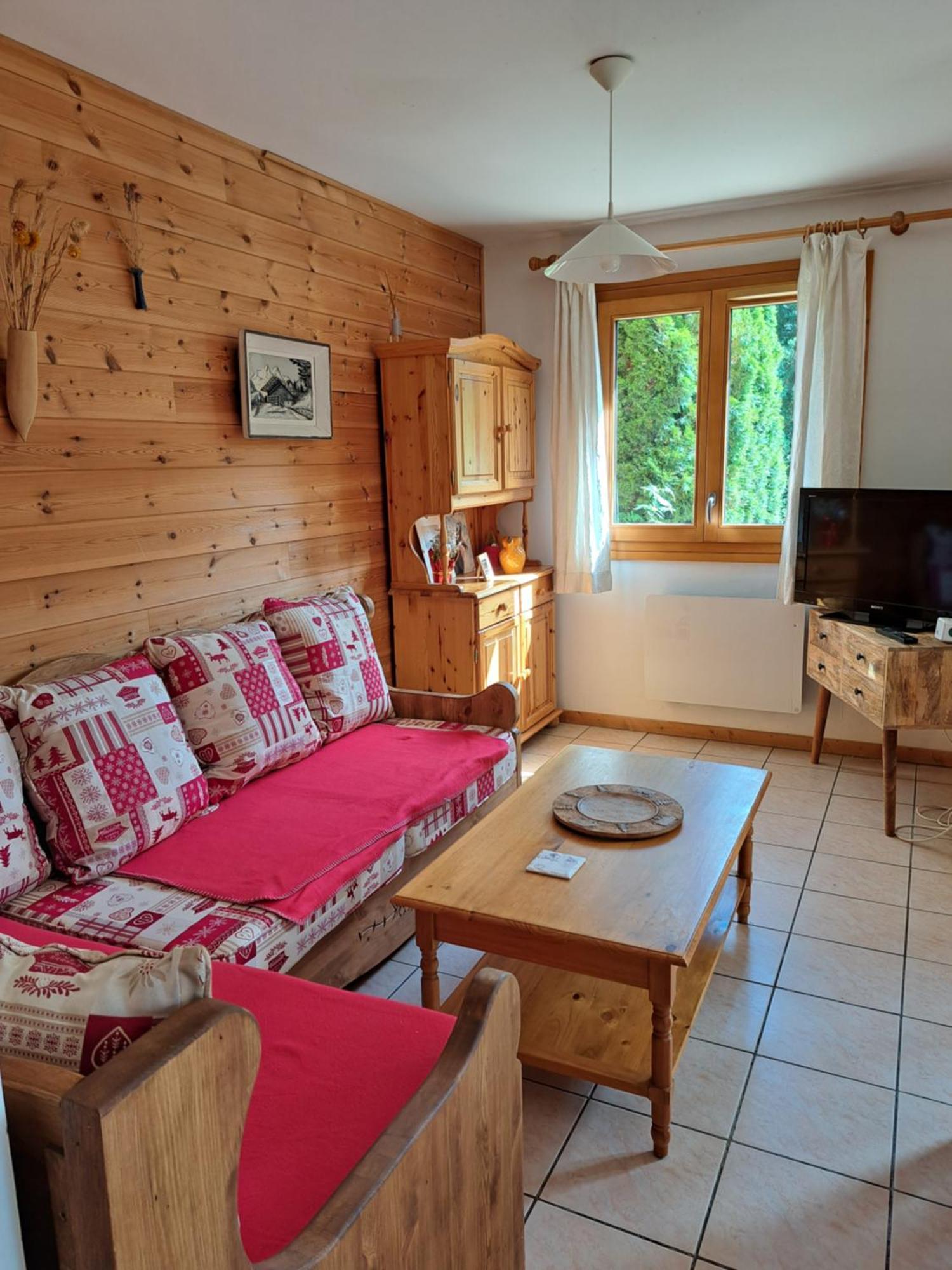 Marmotte Le Monetier Apartment מראה חיצוני תמונה