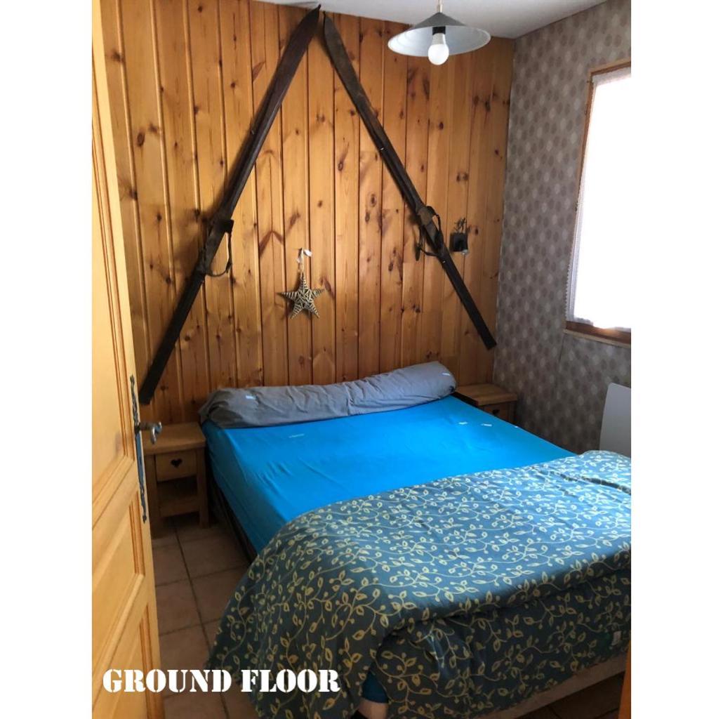 Marmotte Le Monetier Apartment מראה חיצוני תמונה