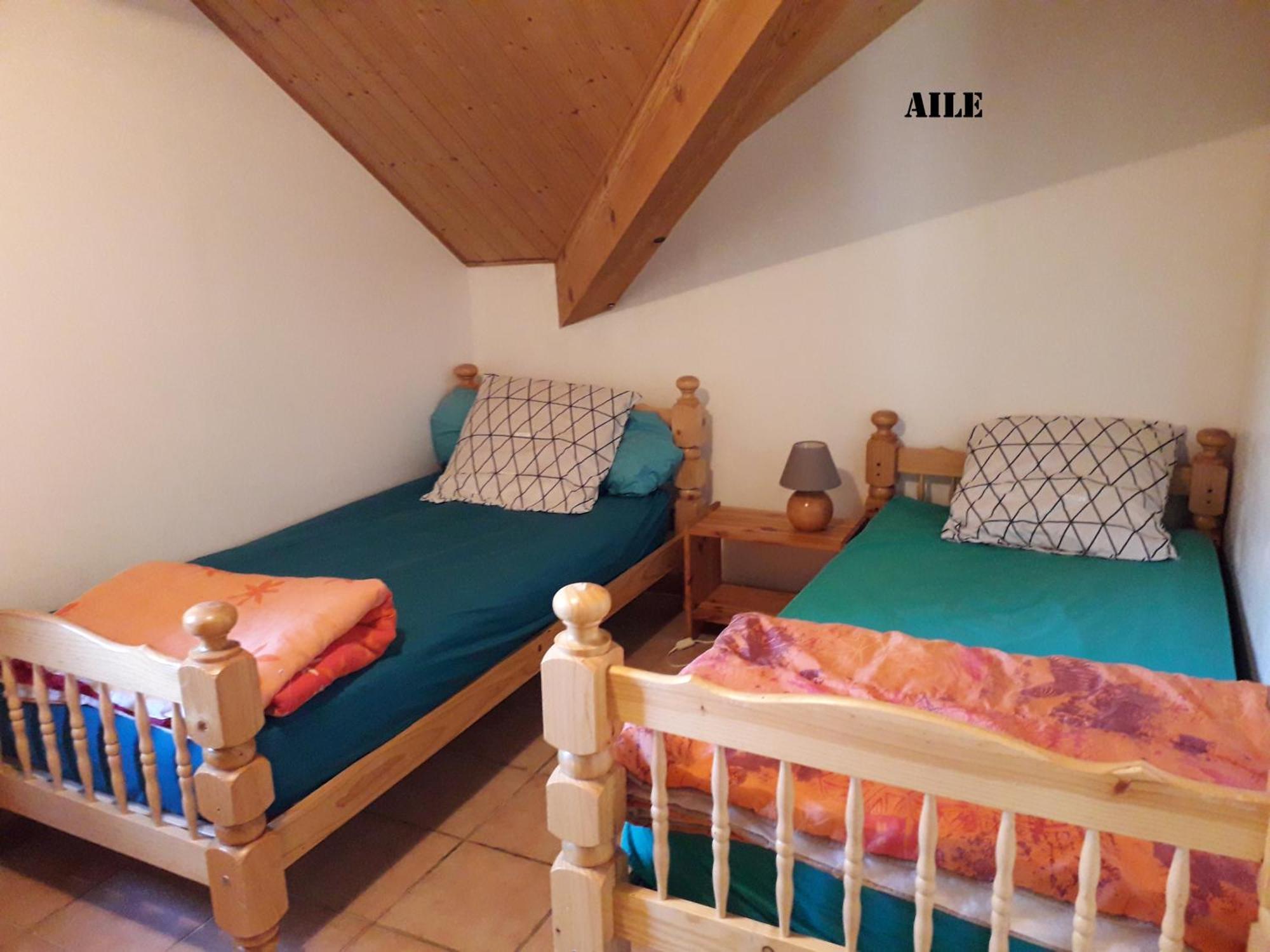 Marmotte Le Monetier Apartment מראה חיצוני תמונה