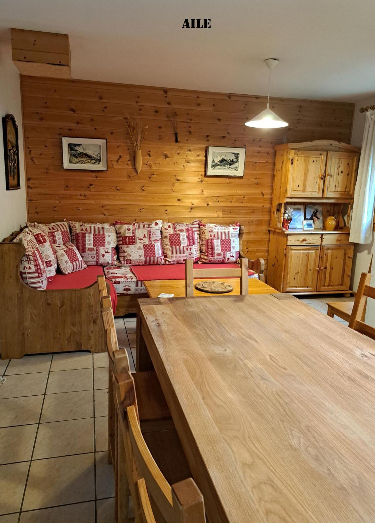 Marmotte Le Monetier Apartment מראה חיצוני תמונה