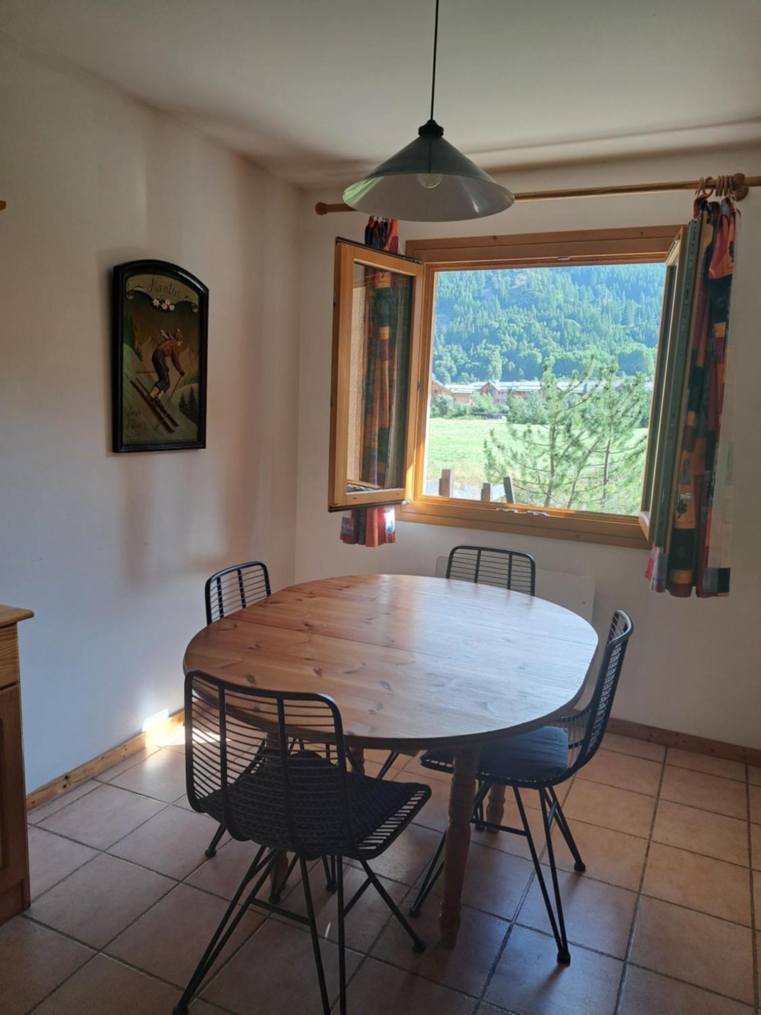 Marmotte Le Monetier Apartment מראה חיצוני תמונה