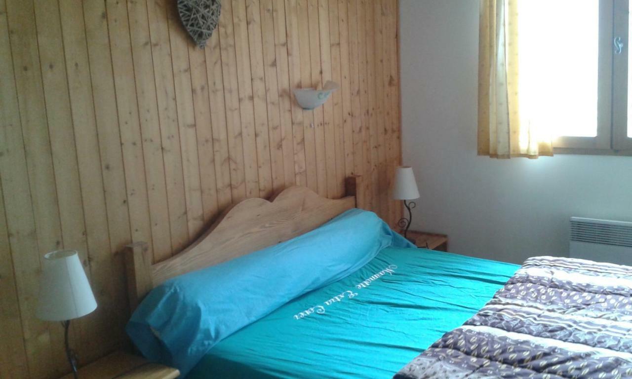 Marmotte Le Monetier Apartment מראה חיצוני תמונה