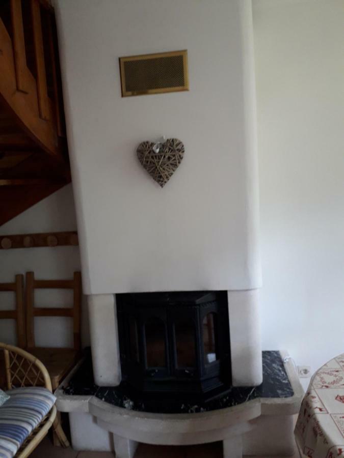 Marmotte Le Monetier Apartment מראה חיצוני תמונה