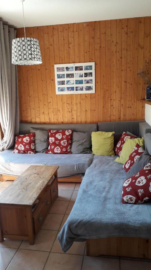 Marmotte Le Monetier Apartment מראה חיצוני תמונה