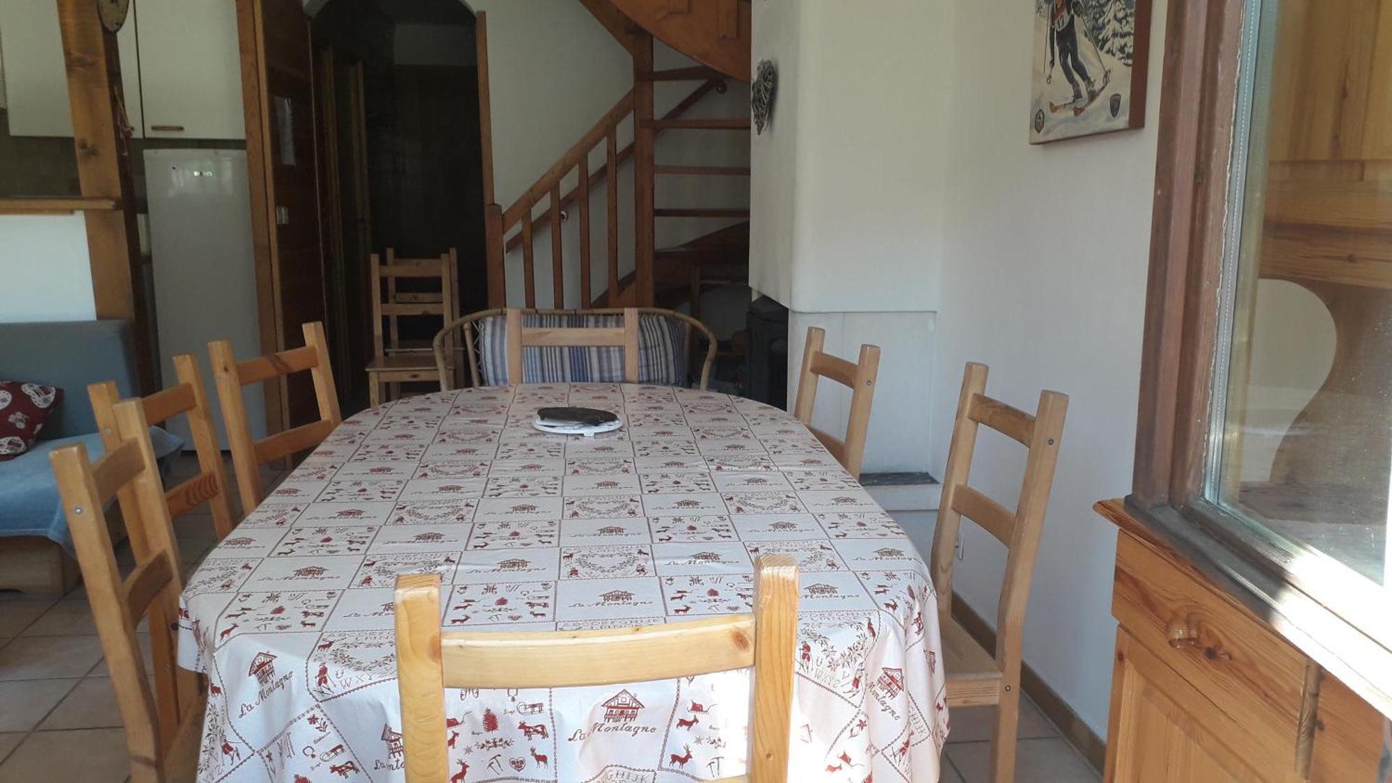 Marmotte Le Monetier Apartment מראה חיצוני תמונה